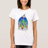 T-shirt Drosselmeyer - La Série Nutcracker (Devant)