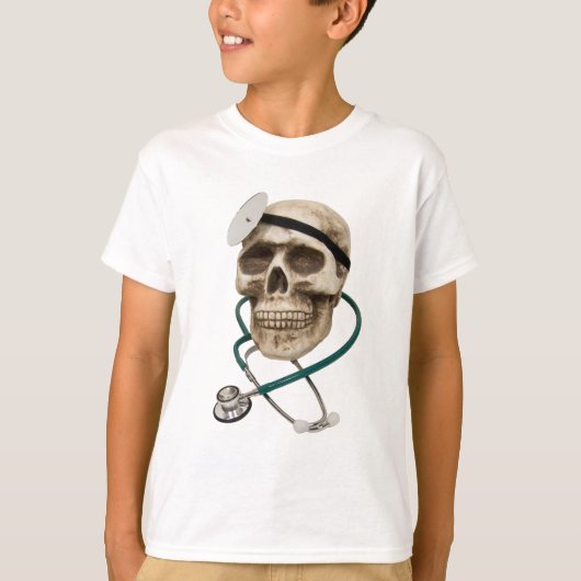 T-shirt DrSkull052409 (Devant)