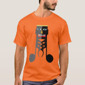 T-shirt Dru-Par Clupkitz Tee (Devant)