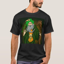 T-shirt Druide polymorphe