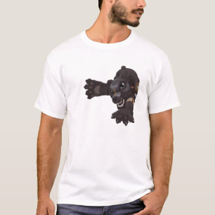 T-shirt Druide sauvage d'ours