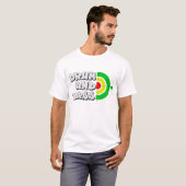 T-shirt Drum And Bass (Devant entier)