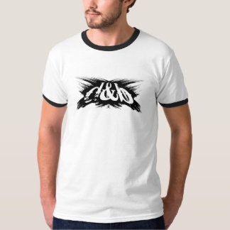 T-shirt Drum and Bass