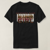 T-shirt Drum Corps (Design devant)
