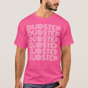 T-shirt Drum Dnb Dubstep Et Basse Drum N Basse