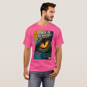 T-shirt Drum Et Basse Dnb Dubstep Liquide (Devant entier)