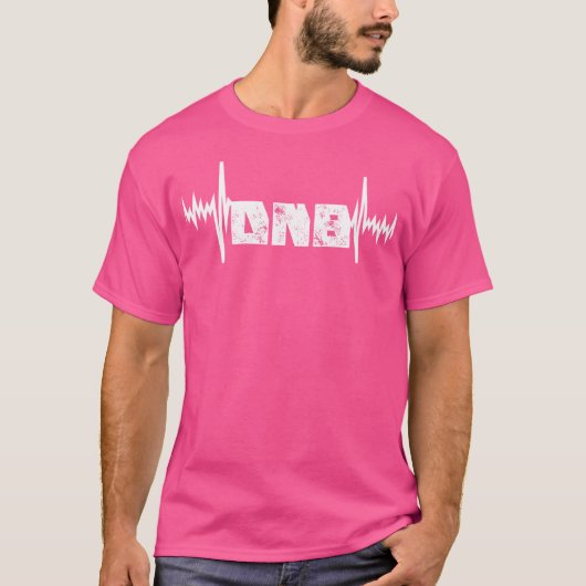 T-shirt Drum Et Basse Dubstep Dnb (Devant)
