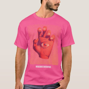 T-shirt Drum Liquide Et Basse Dnb Funk Drum N Basse