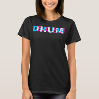 Drum N Bass EDM Rave Dance Musique Headbanger Rave