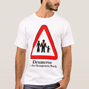 T-shirt Drumcree