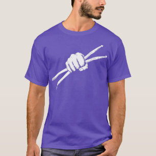 T-shirt Drumsticks Drummer Drumset Drumset Drums Cadeau