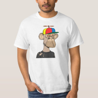 T-shirt drunk bored monkey avatar