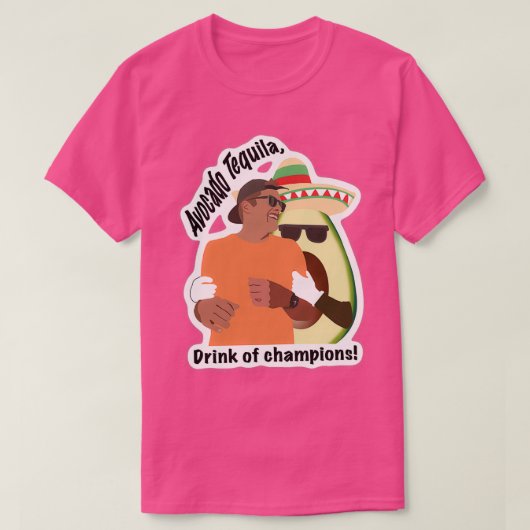 T-shirt Drunk Brady (Design devant)