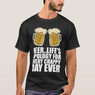 T-shirt Drunk Brewmaster Dublin