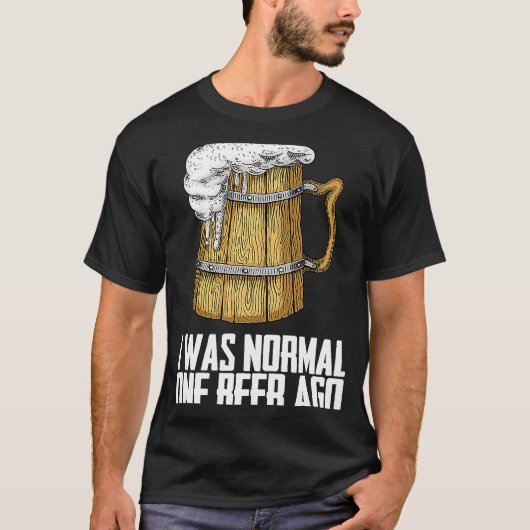 T-shirt Drunk Brewmaster Dublin (Devant)