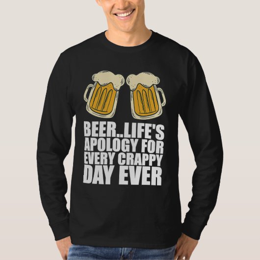 T-shirt Drunk Brewmaster Dublin (Devant)