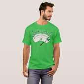 T-shirt Drunk-O-Meter Irish St.Patrick's Day Tee (Devant entier)