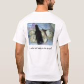 T-shirt Drunk Teddy Bear DORM (Dos)