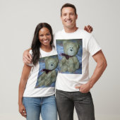 T-shirt Drunk Teddy Bear DORM (Unisexe)