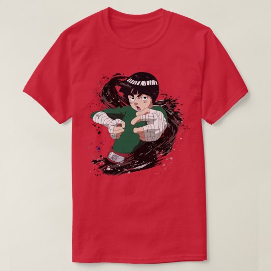 T-shirt Drunken Fist Lee (Design devant)