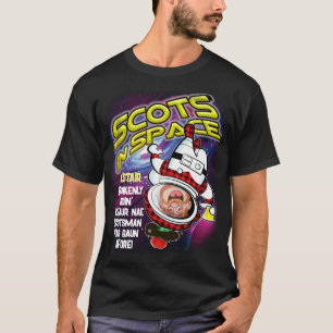 T-shirt Drunkenly aller ce que le nom Scotsman a rassemblé