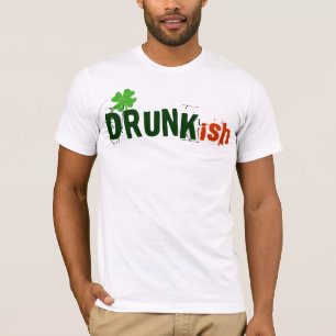 T-shirt Drunkish Bu-ish