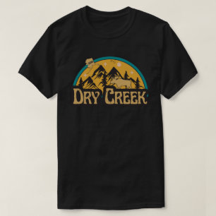 T-shirt Dry Creek, Alaska-T-shirt