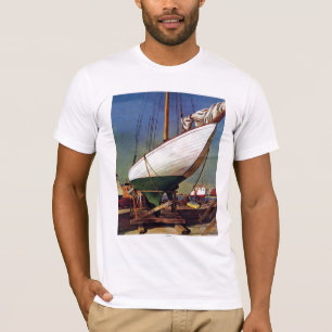 T-shirt Dry Dock par John Atherton