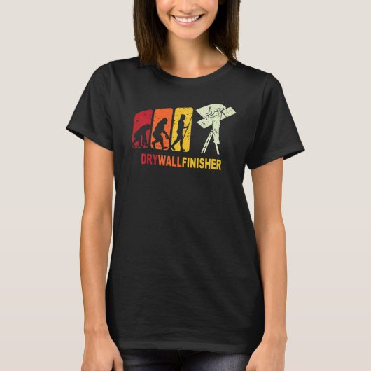 T-shirt Drywall drywall 2 (Devant)