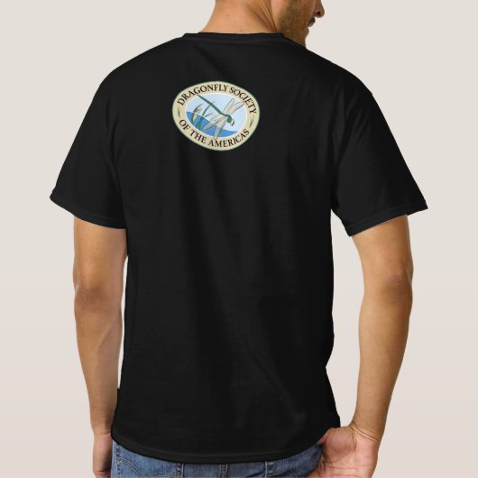 T-shirt DSA 2020 Oklahoma (Dos)