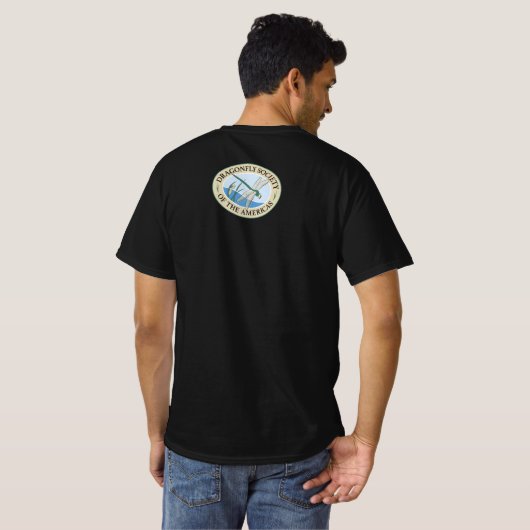 T-shirt DSA 2020 Oklahoma (Dos entier)