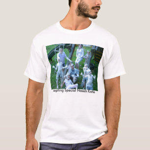 T-shirt DSC00839, adoptant les besoins spéciaux Kate