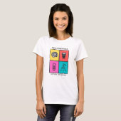 T-shirt DSLR Essentials (Devant entier)