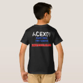 T-shirt DSO pro - ACEX01 (Dos entier)