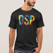 T-shirt Dsp Appréciation Jour Teinture Pour Les Femmes Pou (Devant)