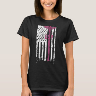 T-shirt DSP US Drapeau Direct Support Semaine professionne
