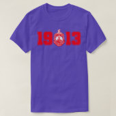 T-SHIRT DST 1913 (Design devant)