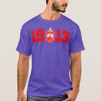 T-SHIRT DST 1913