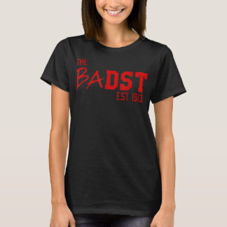 T-shirt DST Le Delta du Soror BaDST Est 1913