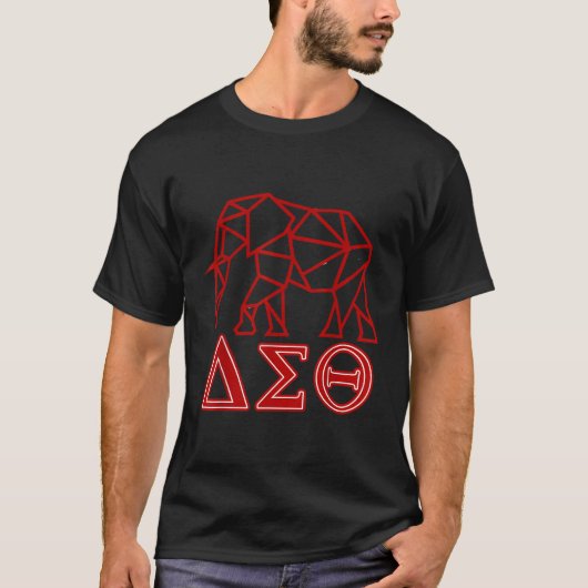 T-shirt Dst Soro (Devant)