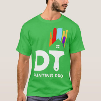 T-shirt DT Peinture Pro