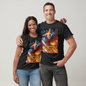 T-shirt DT PHOENIX 2024 (Unisexe)