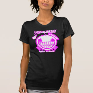 T-shirt DTD m'a fait la pièce en t de lueur