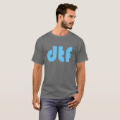 T-SHIRT DTF (Devant entier)