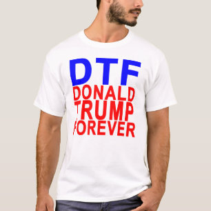 T-shirt DTF DONALD TRUMP FOREVER.png