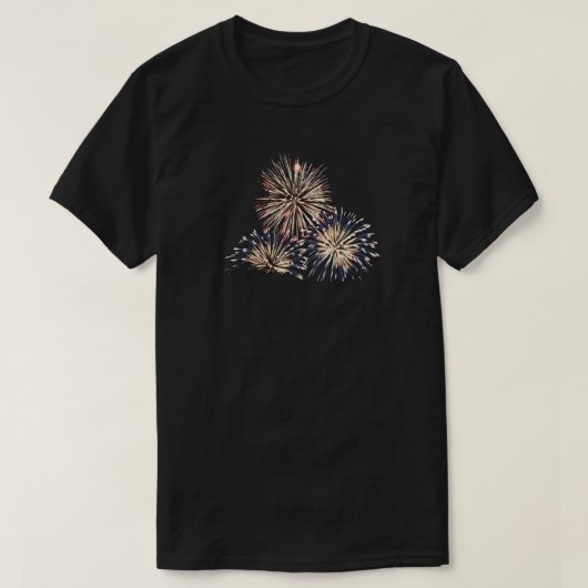 T-Shirt du 4 juillet (Design devant)