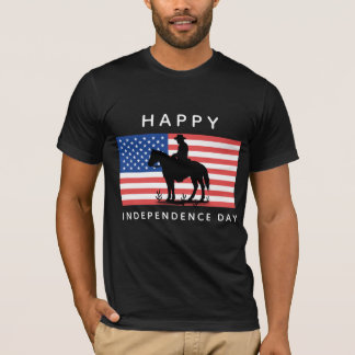 T-Shirt du 4 juillet