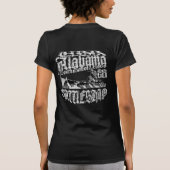 T-shirt du Bataillon Alabama (Dos)