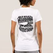 T-shirt du Bataillon Alabama (Dos)