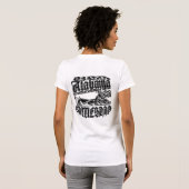 T-shirt du Bataillon Alabama (Dos entier)